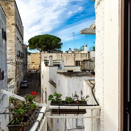 Angolo Vista Mare, Bianca Apartment Ostuni