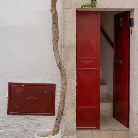 Apartment Angolo Vista Mare, Bianca Ostuni