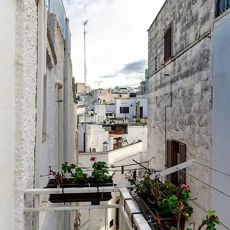 דירה Angolo Vista Mare, Bianca
